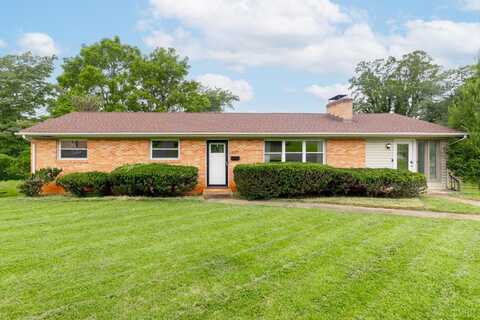 627 Hayes Drive, Lynchburg, VA 24502