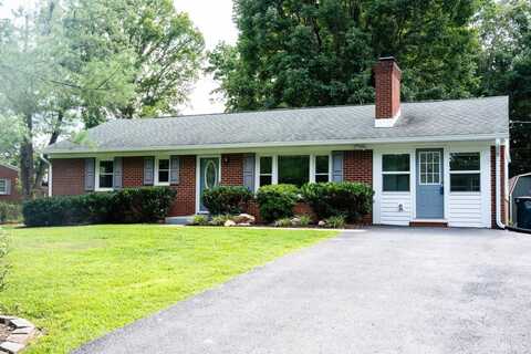 1218 Lakeview Drive, Lynchburg, VA 24502