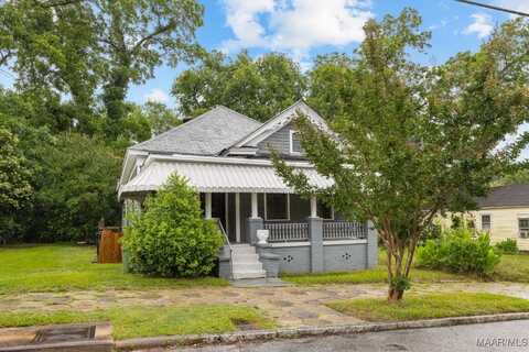 537 S Jackson Street, Montgomery, AL 36104