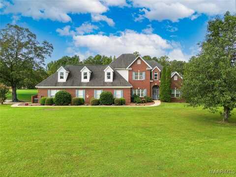 1597 Chapel Road, Wetumpka, AL 36092