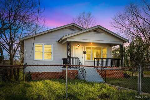 1402 Bragg Street, Montgomery, AL 36108