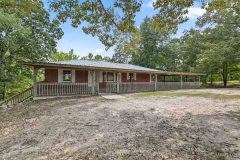10310 GEORGIA Road, Eclectic, AL 36024