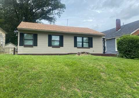 943 N MANASSAS, Memphis, TN 38107