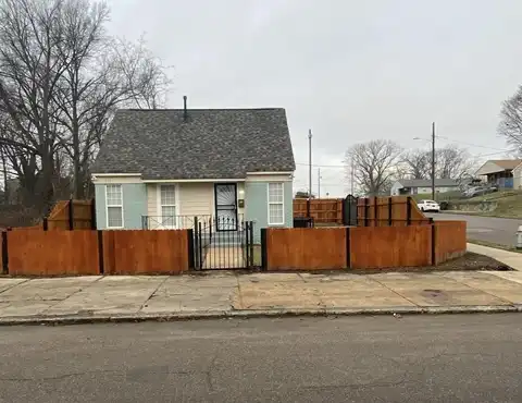 317 N MANASSAS, Memphis, TN 38105