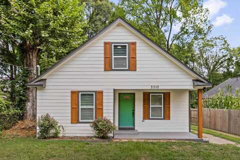3310 LAMPHIER, Memphis, TN 38122