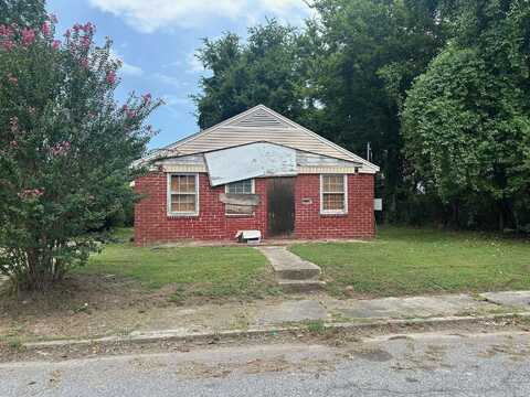 1214 WEAKLEY, Memphis, TN 38107