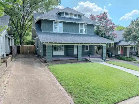 1757 VINTON, Memphis, TN 38104