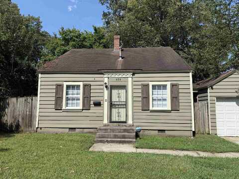 659 S GREER, Memphis, TN 38111