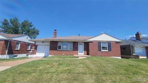 9254 Halls Ferry Road, Jennings, MO 63136