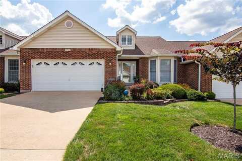 5554 Heather Bluff Court, Unincorporated, MO 63128