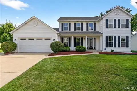 109 Spangle Way Court, O'fallon, MO 63366
