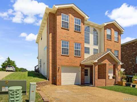 106 Empson Drive, Valmeyer, IL 62295