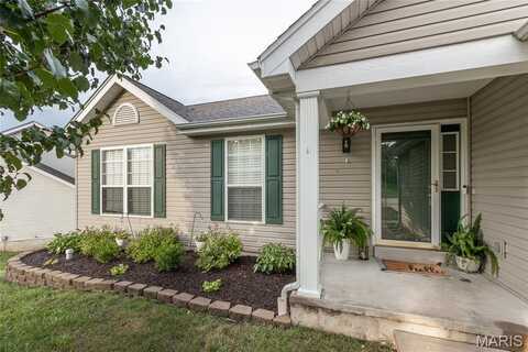 1024 Caleb Drive, Arnold, MO 63010
