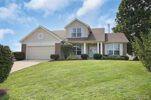 3724 Cambridge Crossing Drive, Saint Charles, MO 63304