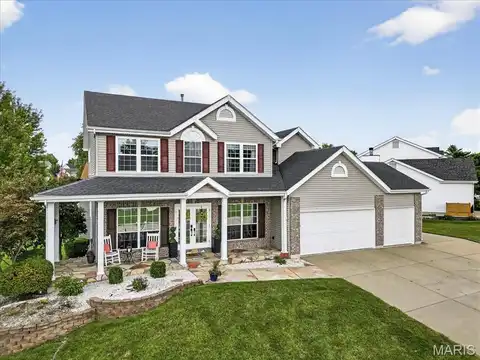 39 Gulf Shores Drive, O'fallon, MO 63368