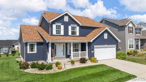 251 Liberty Valley Drive, Foristell, MO 63348