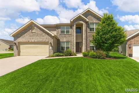 2 Autumn Bluffs Court, Fenton, MO 63026