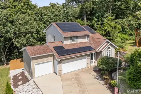 2219 Stone Gate Drive, Dupo, IL 62239