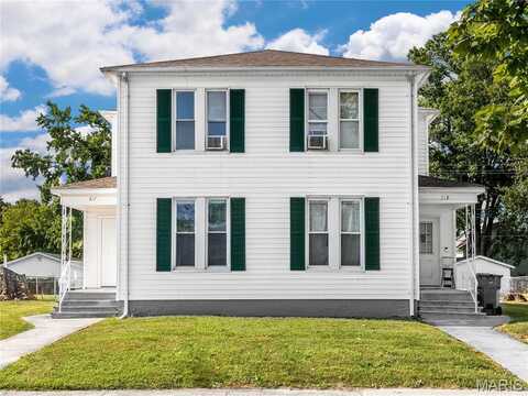 517 E Main Street, Collinsville, IL 62234