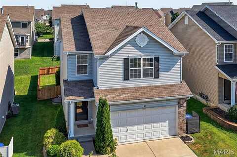 611 Spring Manor, O'fallon, MO 63368