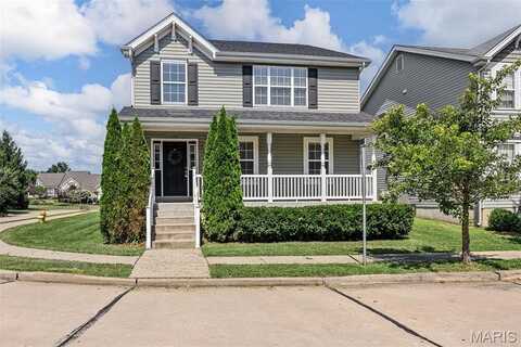 1331 Commons Circle, Cottleville, MO 63304