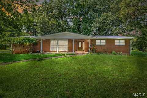 14015 Lakeridge Drive, Spanish Lake, MO 63138