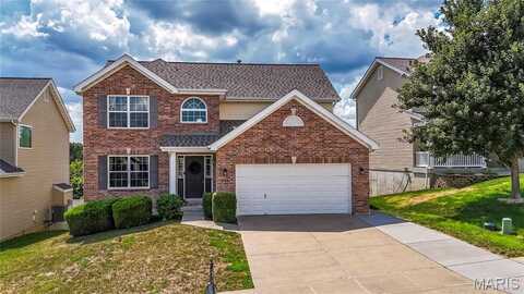 344 Magoffin Trails Court, Saint Louis, MO 63129