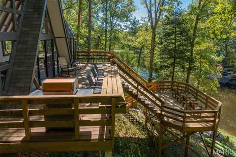 1226 Powderhorn Drive, Innsbrook, MO 63390