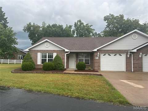 530 Ashbrook Drive, Farmington, MO 63640