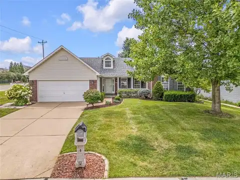 1260 Caribou Run, O'fallon, MO 63366