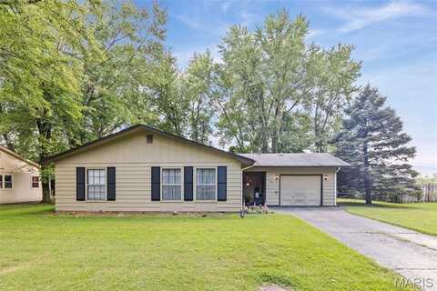 128 Alice Drive, O'Fallon, IL 62269