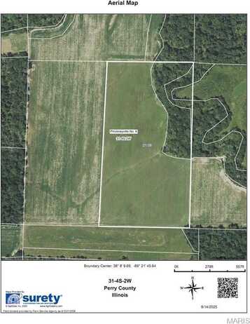 0 Deer Run, Pinckneyville, IL 62274