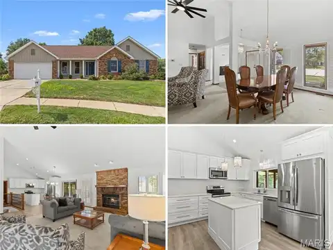 6 Hidden Meadow Court, Saint Charles, MO 63303