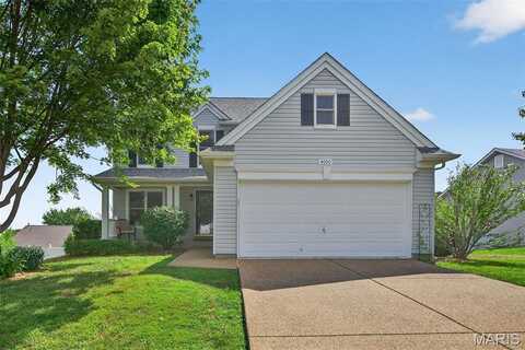 4050 Jessica Drive, Wentzville, MO 63385