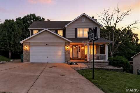6117 Courtney Way, Imperial, MO 63052