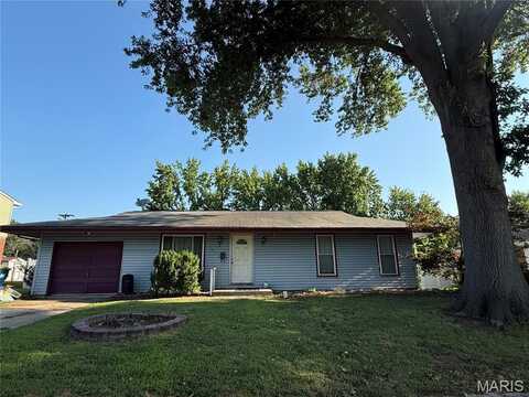 821 Harvard Drive, Edwardsville, IL 62025