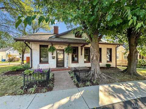 306 S Aurora Street, Collinsville, IL 62234