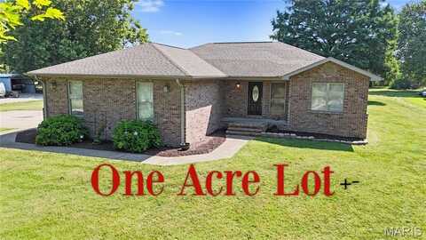 7201 Lebanon Road, Collinsville, IL 62234