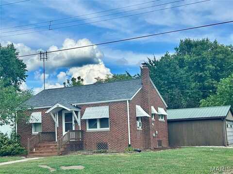 402 N Hena Street, Greenville, IL 62246