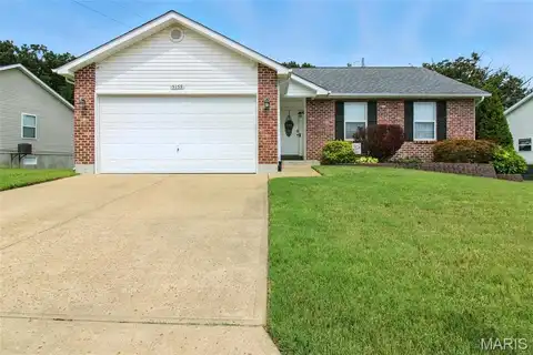 5159 Jeremiah Boulevard, Hillsboro, MO 63050