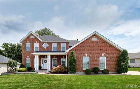 3214 Bear Tracks Drive, Wentzville, MO 63385