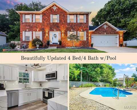 319 Willow Creek Drive, Edwardsville, IL 62025