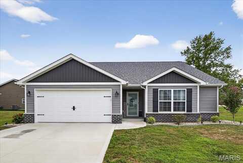 1524 Lexi Lane, Mascoutah, IL 62258