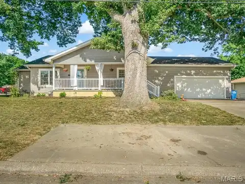 515 S Market Street, Sparta, IL 62286