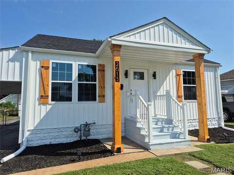 2613 E 27th Street, Granite City, IL 62040