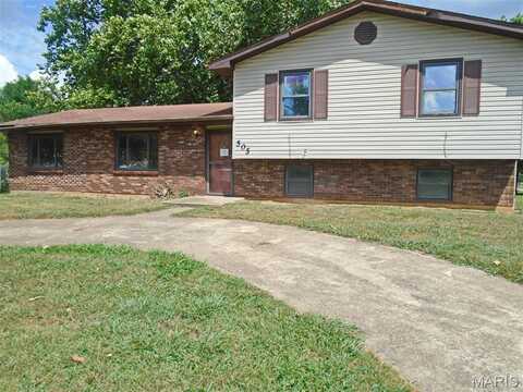 505 Louise Street, Farmington, MO 63640