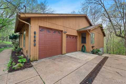 1346 Forest Splendor Trail, Wildwood, MO 63021