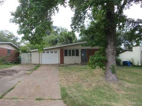 2425 Johnstown Drive, Florissant, MO 63033