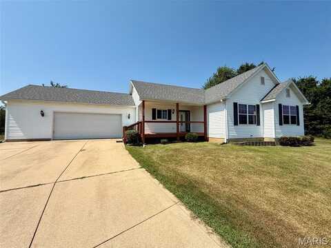 1042 Buck Court, Sullivan, MO 63080