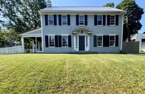 611 Park Avenue West, Mansfield, OH 44906